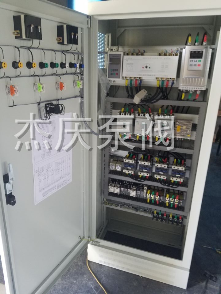 软启动控制柜